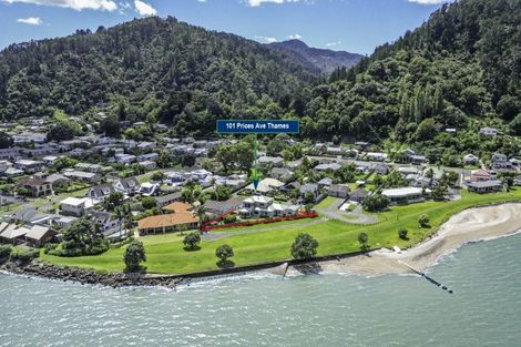 Photo of property in 101 Prices Avenue, Thames, 3500