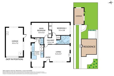 Photo of property in 31a Leighton Avenue, Waiwhetu, Lower Hutt, 5010