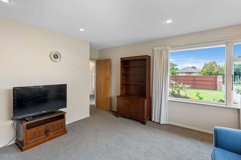 Photo of property in 196 Grahams Road, Burnside, Christchurch, 8053