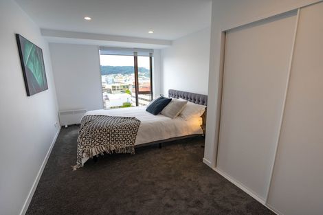 Photo of property in Vsp South, 1006/168 Victoria Street, Te Aro, Wellington, 6011