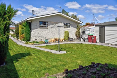 Photo of property in 20 Massey Place, Masterton, 5810