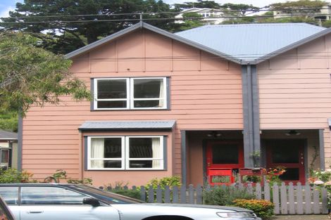 Photo of property in 161 Aro Street, Aro Valley, Wellington, 6021
