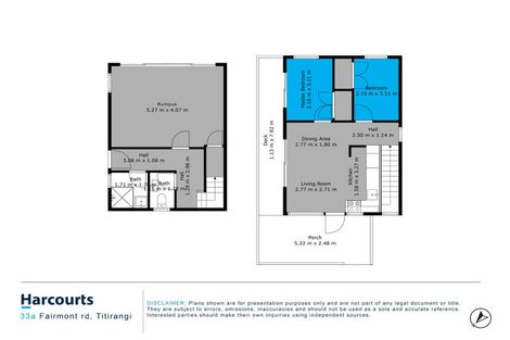 Photo of property in 33a Fairmount Road, Titirangi, Auckland, 0604