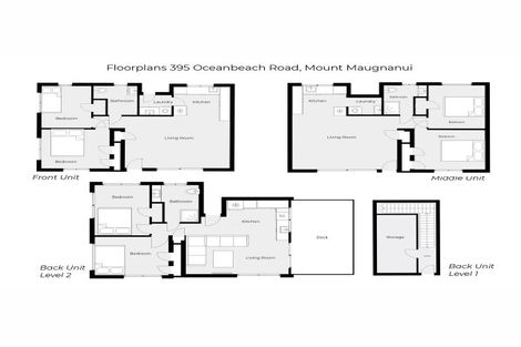 Photo of property in 395a Oceanbeach Road, Mount Maunganui, 3116