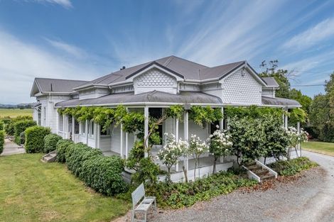 Photo of property in 231 Masterton Castlepoint Road, Te Ore Ore, Masterton, 5886
