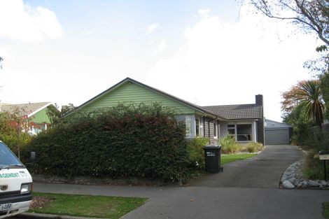 Photo of property in 59 Carruthers Street, Ilam, Christchurch, 8041
