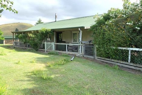 Photo of property in 2059 Fairlie Tekapo Road, Burkes Pass, Fairlie, 7987