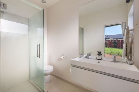 Photo of property in 12 Berners Way, Rolleston, 7615