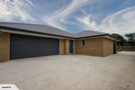 Photo of property in 43a Fairfield Way, Rolleston, 7614