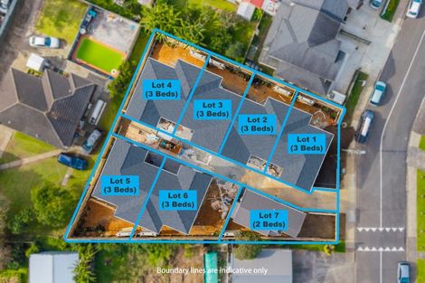 Photo of property in 2/1 O'connell Street, Manurewa, Auckland, 2102