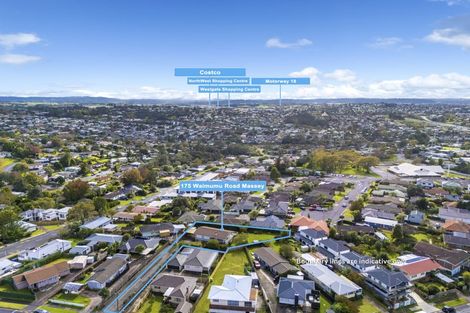 Photo of property in 175 Waimumu Road, Massey, Auckland, 0614