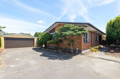 Photo of property in 38a Kent Lodge Avenue, Avonhead, Christchurch, 8042