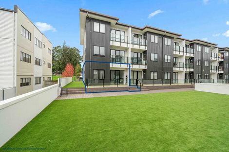 Photo of property in 20/11 Carlos Drive, Flat Bush, Auckland, 2016