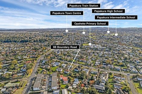 Photo of property in 9b Boundary Road, Opaheke, Papakura, 2113