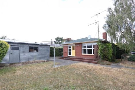 Photo of property in 41 Porter Street, Netherby, Ashburton, 7700