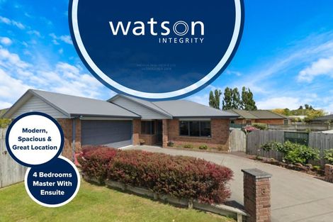 Photo of property in 3 Ahmad Close, Levin, 5510