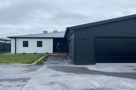 Photo of property in 1/30 Townshend Crescent, Halswell, Christchurch, 8025