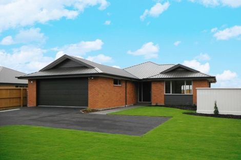 Photo of property in 204 Brookside Road, Rolleston, 7614