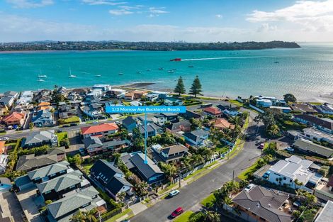 Photo of property in 1/3 Morrow Avenue, Bucklands Beach, Auckland, 2012