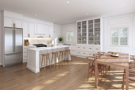 Photo of property in 4a Birchwood Grove, Greenhithe, Auckland, 0632