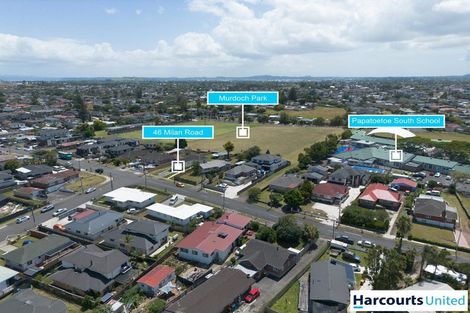 Photo of property in 46 Milan Road, Papatoetoe, Auckland, 2025