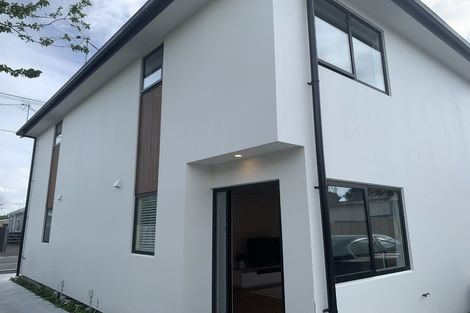 Photo of property in 27a Gibbon Street, Sydenham, Christchurch, 8023