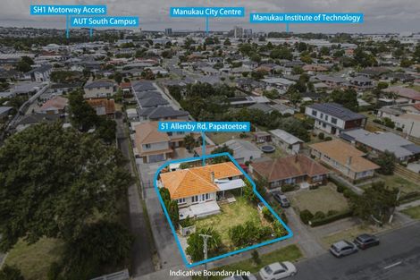 Photo of property in 51 Allenby Road, Papatoetoe, Auckland, 2025