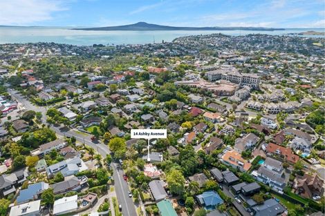Photo of property in 14 Ashby Avenue, Saint Heliers, Auckland, 1071