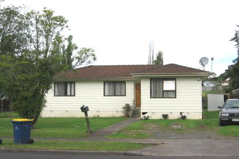 Photo of property in 41 Urlich Drive, Ranui, Auckland, 0612