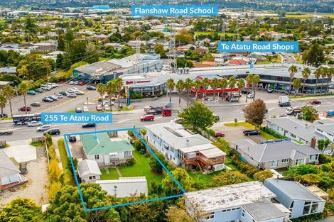 Photo of property in 255 Te Atatu Road, Te Atatu South, Auckland, 0610