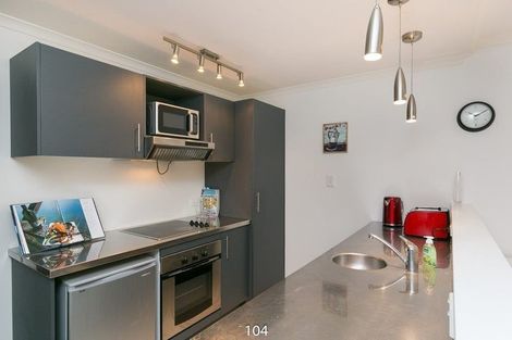 Photo of property in Monvie Apartments, 104/15 Holland Street, Te Aro, Wellington, 6011