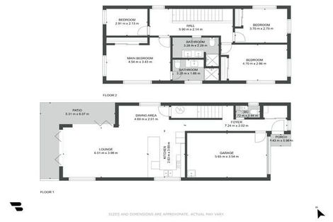 Photo of property in 27 Lili Chen Way, Mangere Bridge, Auckland, 2022