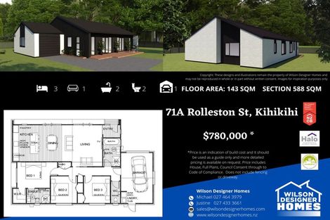 Photo of property in 71a Rolleston Street, Kihikihi, Te Awamutu, 3800