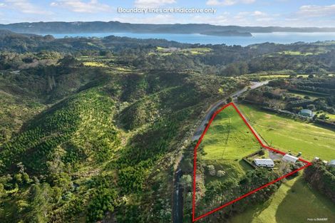 Photo of property in 204b Tram Gully Road, Manukau Heads, Waiuku, 2684