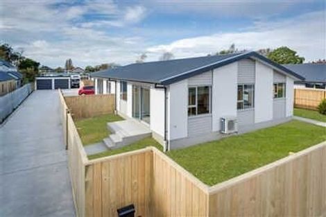 Photo of property in 1/88 Sherborne Street, St Albans, Christchurch, 8014