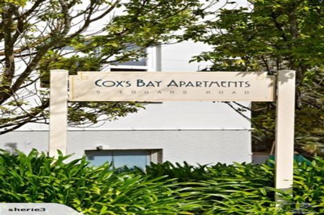 Photo of property in 6/5 Edgars Road, Westmere, Auckland, 1022