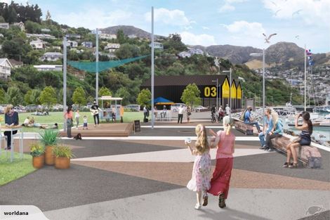 Photo of property in 25k Walkers Road, Lyttelton, 8082