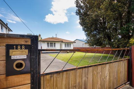 Photo of property in 188 Maxwells Line, Awapuni, Palmerston North, 4412