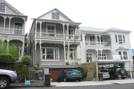 Photo of property in 14 Paget Street, Freemans Bay, Auckland, 1011