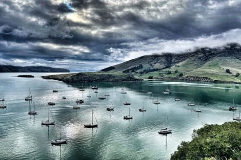 Photo of property in 10 Camp Bay Road, Purau, Diamond Harbour, 8972