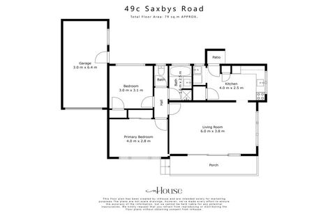 Photo of property in 49c Saxbys Road, Deanwell, Hamilton, 3206