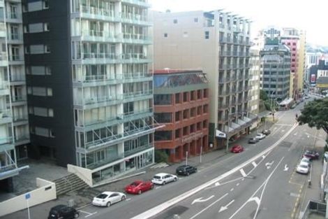Photo of property in Viccentral, 169 The Terrace, Wellington Central, Wellington, 6011