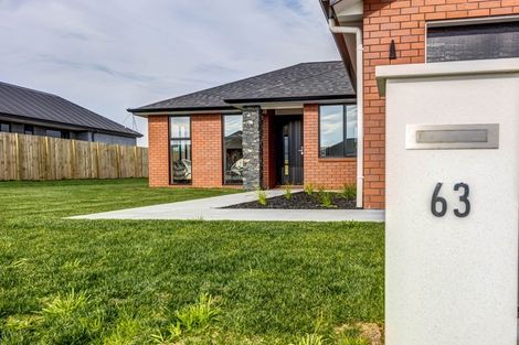 Photo of property in 63 Fairway Drive, Morrinsville, 3300