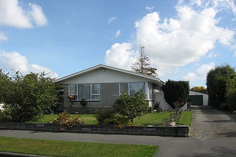 Photo of property in 53 Carruthers Street, Ilam, Christchurch, 8041