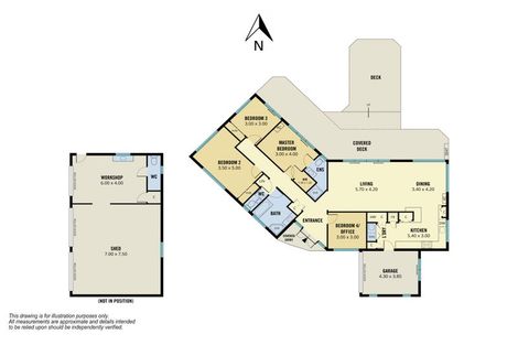 Photo of property in 8 Martyn Wright Road, Mauku, Pukekohe, 2678
