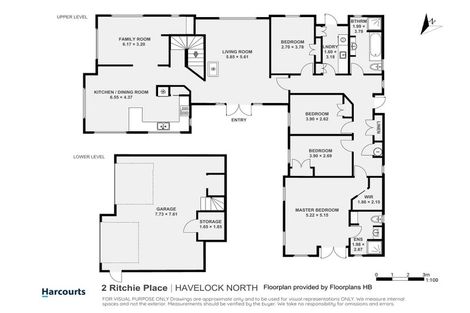 Photo of property in 2 Ritchie Place, Havelock North, 4130