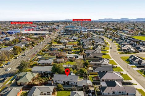 Photo of property in 110a Kippenberger Avenue, Rangiora, 7400