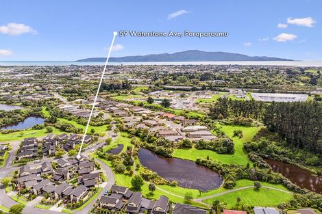 Photo of property in 59 Waterstone Avenue, Paraparaumu, 5032