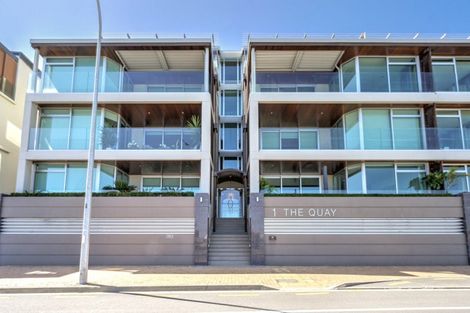 Photo of property in Quay Apartments, 101/283 Wakefield Quay, Stepneyville, Nelson, 7010