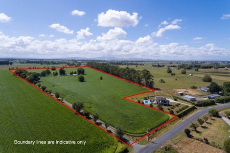 Photo of property in 127 Norrish Road, Ohaupo, 3881